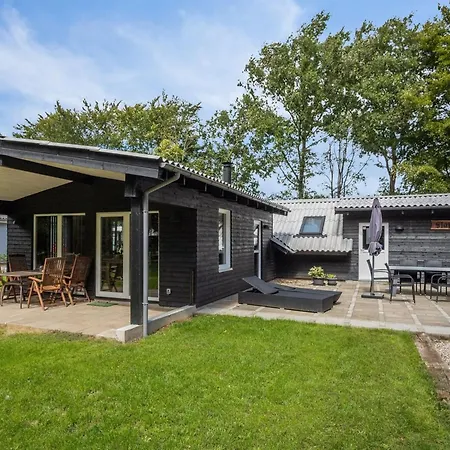 Hedwig - 30km From The Sea In Western Jutland By Interhome Holiday home Toftlund