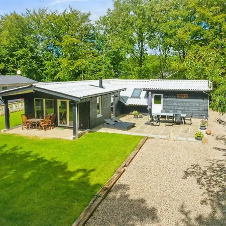 Hedwig - 30km From The Sea In Western Jutland By Interhome Holiday home *