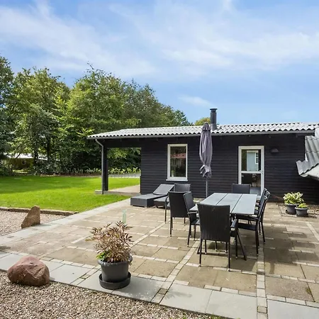 Hedwig - 30km From The Sea In Western Jutland By Interhome Holiday home *