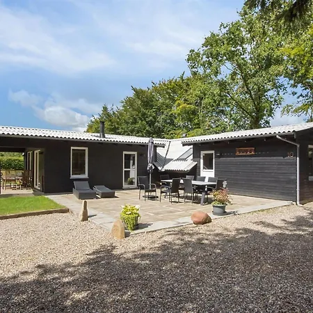 Сasa de vacaciones Hedwig - 30km From The Sea By Interhome Toftlund
