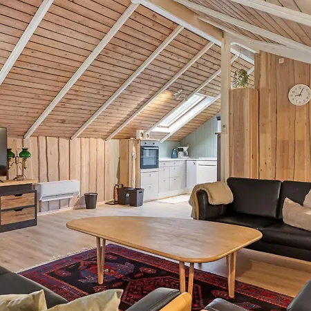 Сasa de vacaciones Hedwig - 30km From The Sea By Interhome Toftlund