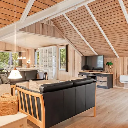 Feriehus Hedwig - 30km From The Sea By Interhome Toftlund