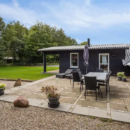 Сasa de vacaciones Hedwig - 30km From The Sea By Interhome Toftlund