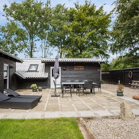 Feriehus Hedwig - 30km From The Sea By Interhome Toftlund
